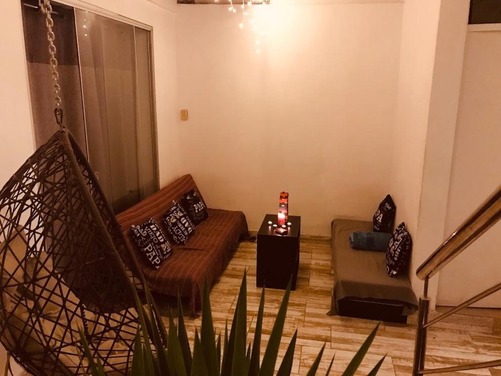 Apartmán Shinawasim Cajamarca Exteriér fotografie